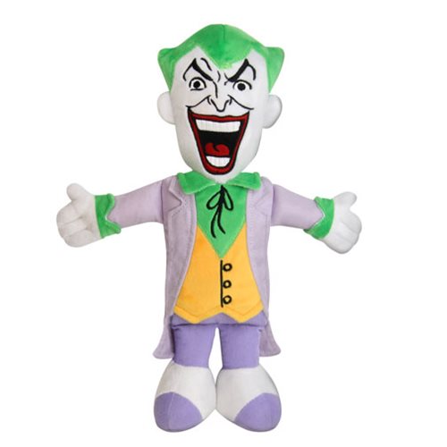 Batman The Joker Plush Dog Toy